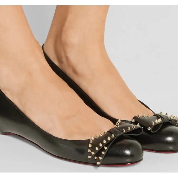 COPY - 💯Authentic Christian Louboutin Flats - Picture 6 of 6